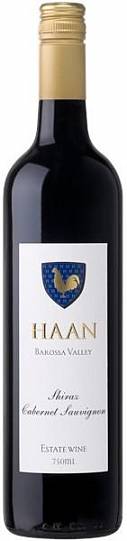 Вино Haan Wines Barossa Valley Shiraz-Cabernet Sauvignon Classic  2017 750 мл