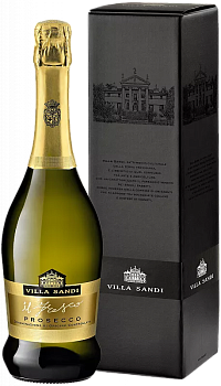 Вино игристое Villa Sandi Il Fresco Prosecco DOC  gift box  750 мл