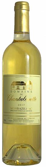 Вино   Domaine de Chantalouette  Домен Де Шанталует белое сла