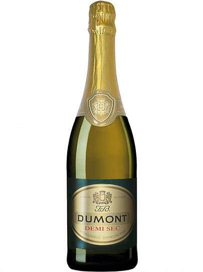 Игристое вино Dumont   750 мл