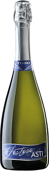 Игристое вино Festoso Asti  750 мл