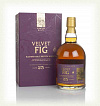 Виски Velvet Fig 25 Y.O. Blended Malt Scotch Whisky Wemyss Malts  gift box  ВЕЛЬВЕТ ФИГ 25 ЛЕТ ВИМС МОЛТС В ПОДАРОЧНОЙ УПАКОВКЕ 700 мл