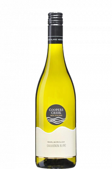 Вино Coopers Creek Classic Sauvignon blanc 2019 750мл.