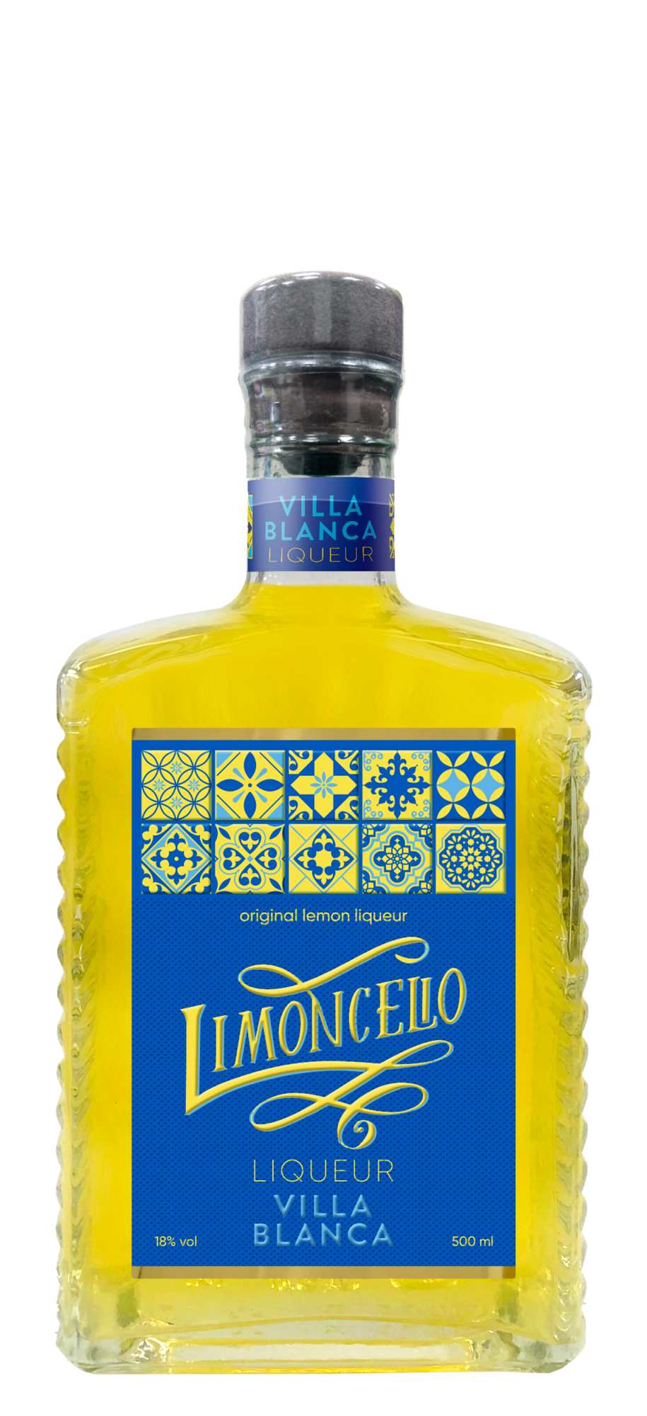 Ликер Villa Blanca Limoncello  500 мл
