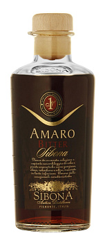 Ликер  Amaro Sibona 500 мл