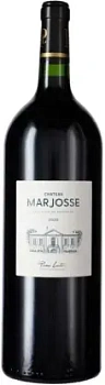 Вино Chateau Marjosse  Rouge Bordeaux AOC  2020  1,5 л