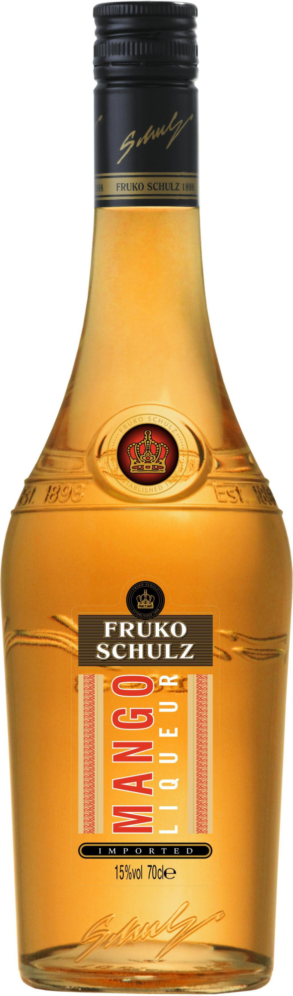 Ликер  Fruko Schulz Mango  700 мл