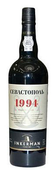 Портвейн  Inkerman Sevastopol  1994  750 мл