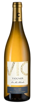 Вино Cellier des Chartreux Les Iles Blanches Viognier  2023  750 мл
