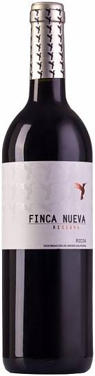 Вино Finca Nueva   Reserva Rioja DOCa  2014 750 мл