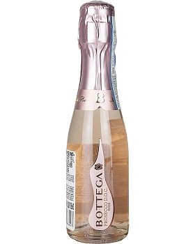 Игристое вино  Bottega Prosecco  Poeti  Rosé  200 мл  11,5%