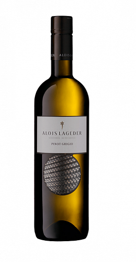 Вино  Alois Lageder  Pinot Grigio Alto Adige DOC  2013 750 мл