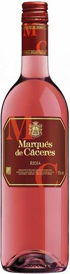 Вино Marques de Caceres Rosado Маркес де Касерес  Росадо 2018 750