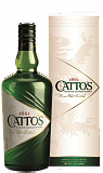 Виски "Catto’s,"  "Катто'с", 25 лет, в подарочной упаковке ,700 мл