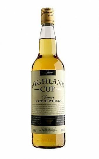 Виски Highland C  700 мл