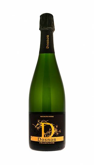Шампанское Dosnon  Recolte Noire Brut  2019 750 мл 