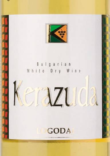 Вино  Kerazuda    750 мл