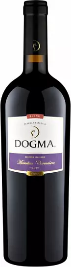 Вино   Dogma Reserva Especial Marselan Carménère  2021  750 мл  14 %