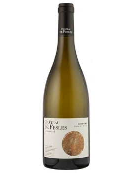 Вино Chateau des Fesles La Chapelle Chenin Sec  2018  750 мл
