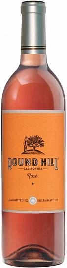 Вино  Round Hill Rose  2019 750 мл