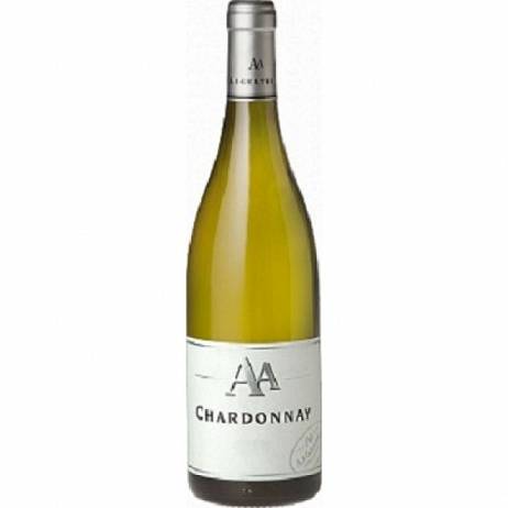 Вино Aegerter Chardonnay Pays d`Oc  2018 750 мл