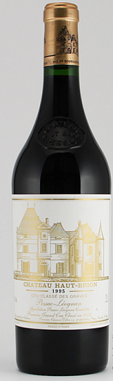 Вино Chateau Haut-Brion (Rouge) Pessac-Leognan AOC 1-er Grand Cru Classe  1996 750 м