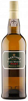 Портвейн Martinez Fine White  750 мл
