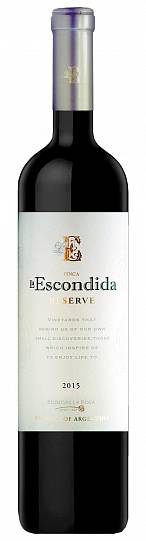 Вино Grupo Peñaflor, FINCA La ESCONDIDA SHIRAZ RESERVE, Группа Пеньяфло