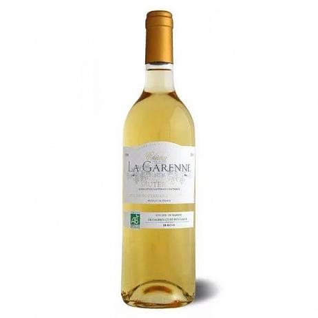 Вино  Chateau La Garenne  Ла Гарен    белое   сладкое 2016  750 
