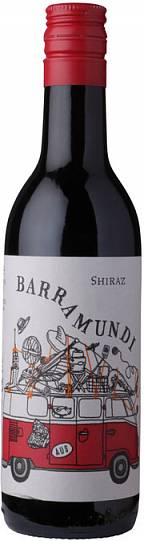 Вино Baramundi Shiraz 2020 187 мл