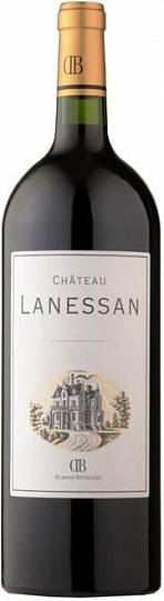 Вино Chateau Lanessan     2016 1500 мл