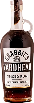 Ром Crabbie's Yardhead Spiced  700 мл