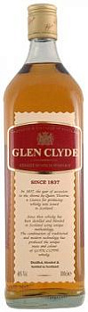Виски Glen Clyde 3 Years Old  0.7мл  40%