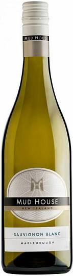Вино Mud House Sauvignon Blanc  Мад Хаус Совиньон Блан 2021   750 