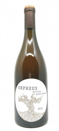 Вино Daniel & Bianka Schmitt   Orpheus Weisser Burgunder    2015    750 мл.