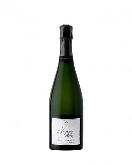 Шампанское    Jeaunaux-Robin  Eclats de Meuliere Extra Brut   2020 750 мл 