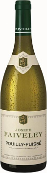 Вино Faiveley Pouilly-Fuisse AOC  2017 375 мл