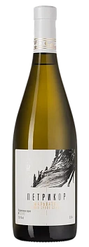 Вино Шумринка Петрикор Мальвазия 2023  750 мл