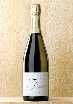 Шампанское  Nathalie Falmet   Brut  1500 мл