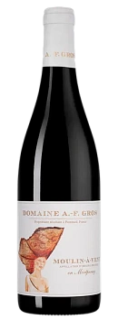 Вино Domaine A.-F. Gros Moulin-a-Vent  2021  750 мл