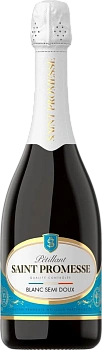 Сидр Olymp Winery Saint-Promesse Peach 750 мл 5,5%