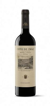 Вино Coto de Imaz Gran Reserva Rioja DOC 750 мл