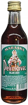 Ликер Maraska Pelinkovac Mild 100 мл