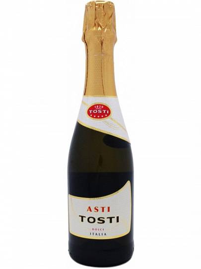 Игристое вино Tosti Asti  200 мл