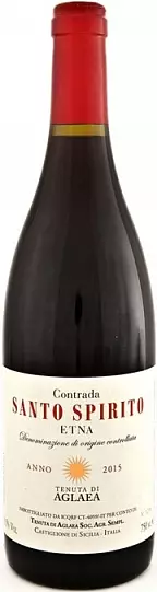 Вино  Palmento Costanzo  Contrada Santo Spirito Etna Rosso  2019  750 мл  12,5%