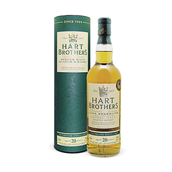 ВИСКИ Hart Brothers Auchroisk 20 YO  700 мл