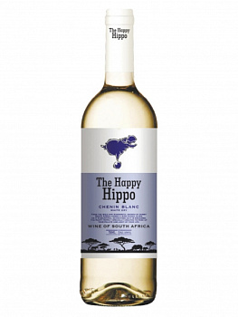 Вино Happy Hippo Chenin Blanc   750 мл