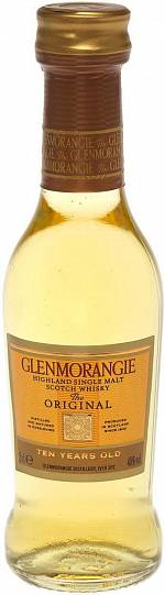 Виски Glenmorangie  The Original 50 мл