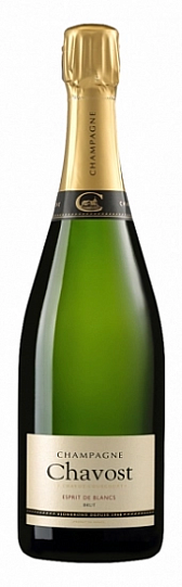 Шампанское Champagne Chavost Esprit de Blancs Brut   750 мл 