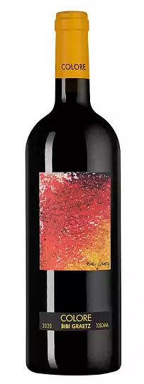 Вино Colore Rosso  Bibi Graetz  2020 750 мл